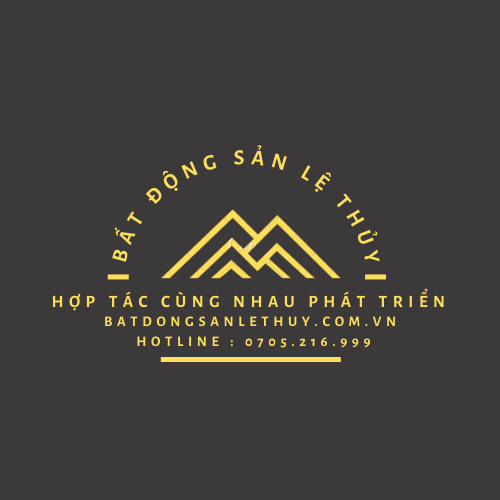 Văn Phòng Bất Động Sản Lệ Thủy